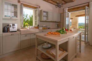 Cocina privada