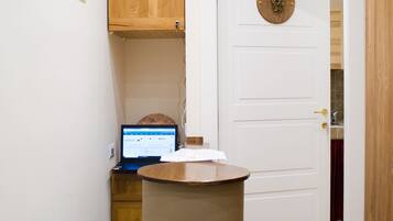 Borne des arrivées/des départs