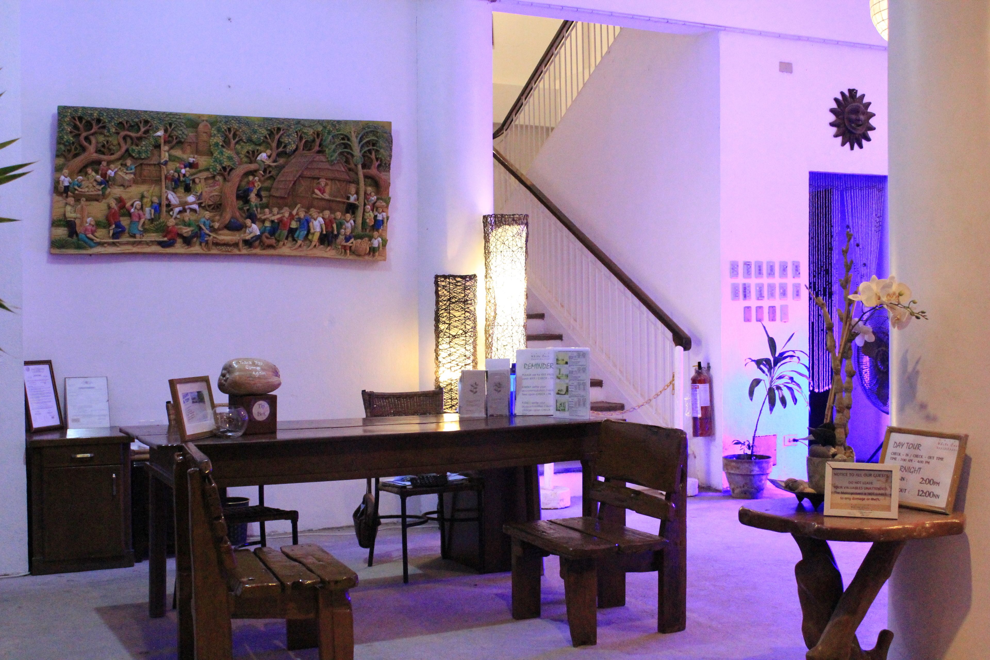 Reception