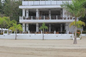 Café da manhã, almoço e jantar