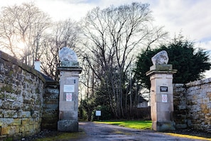 Exterior - Darwin Cottage Self Catering in Elgin (Elgin)