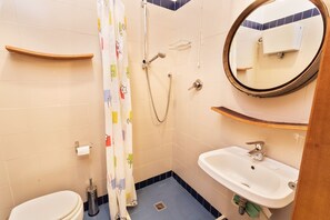 Bathroom - Casale Satriano (Montefalco)