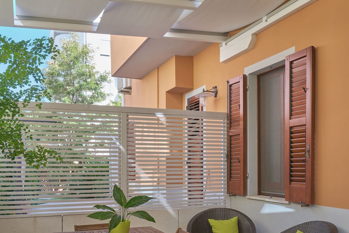 Superior Triple Room, Terrace | Terrace/patio
