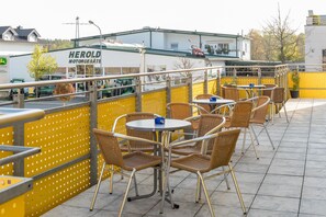 Balcony - i-Motel (Obertshausen)
