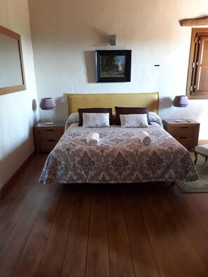 Double Room, Balcony