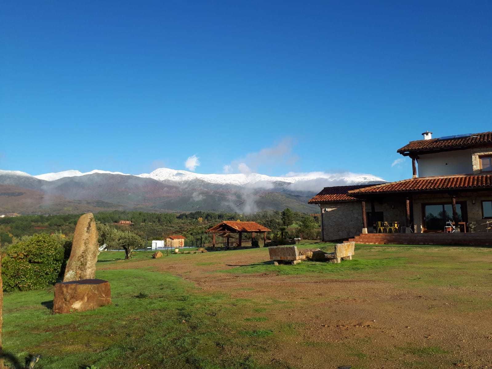 Fachada del alojamiento