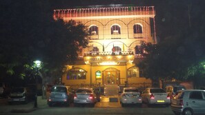 Exterior - Hotel Taj Plaza (Agra)