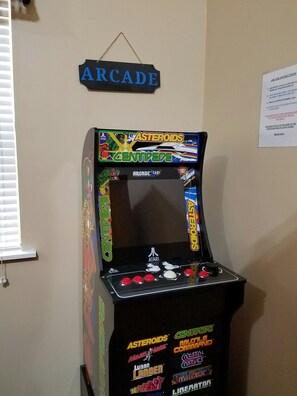 Sala de juegos