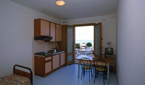 Living area - Residence Club Azzurro (Massignano)