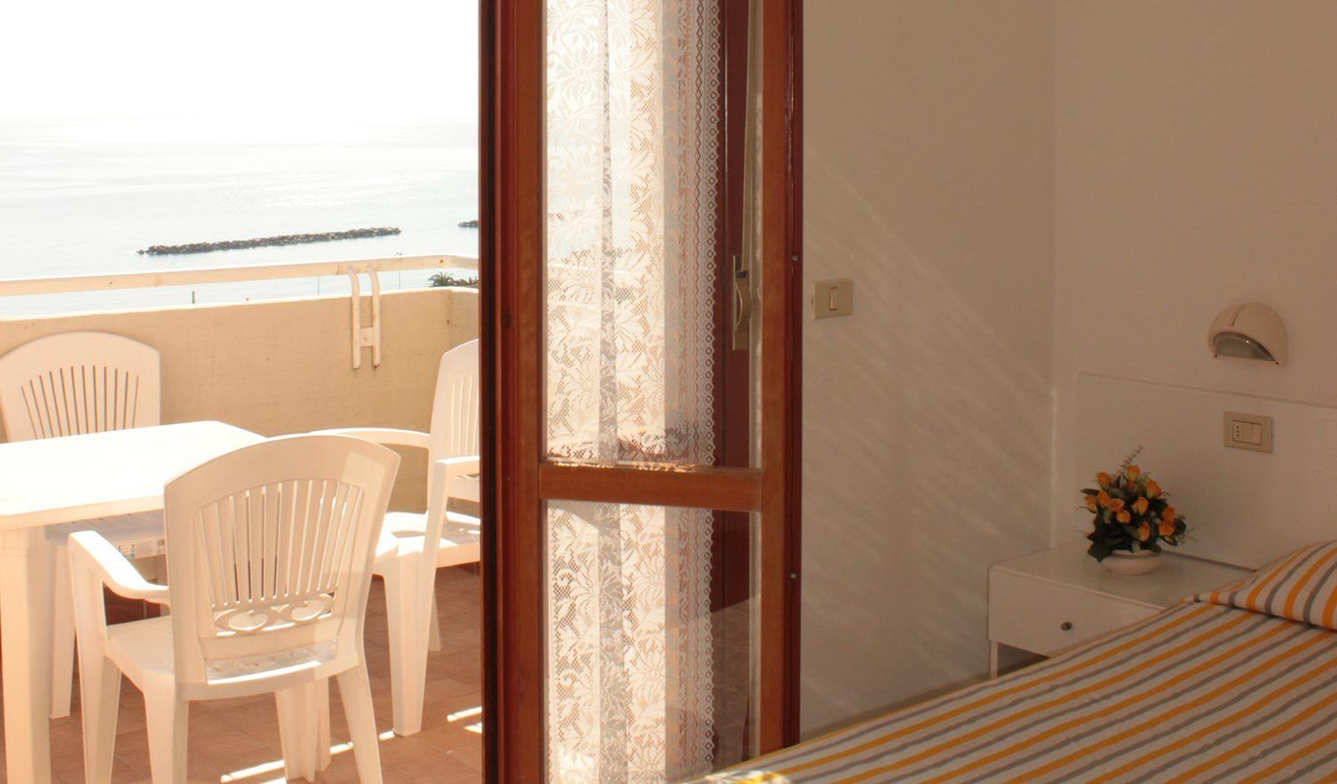 Apartment, 1 Schlafzimmer | Balkon