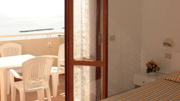 Apartment, 1 Schlafzimmer | Balkon