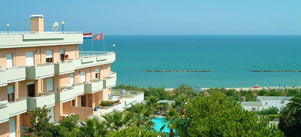 Exterior - Residence Club Azzurro (Massignano)