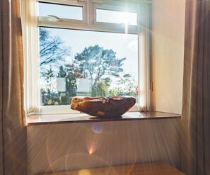 Lägenhet Panoramic - utsikt mot bergen | Strykjärn/strykbräda och gratis wi-fi