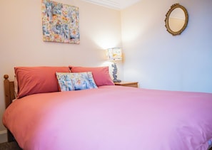 Panoramic-Apartment, Bergblick | Bügeleisen/Bügelbrett, kostenloses WLAN