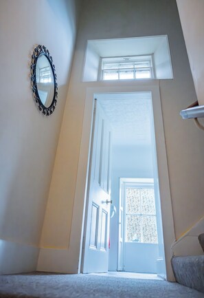 Interior entrance - East Wing Apartment (Elgin)