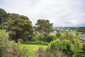 Utsikt från boendet