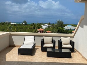 Property grounds - La Vista Azul Resort, Sea View Studio Apartment (Providenciales)
