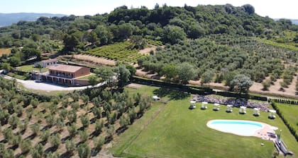 Agriturismo Bio Il Torrione