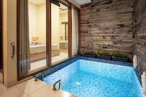 Piscina externa