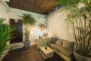 Terrace/patio - Paisa Seminyak Living (Seminyak)