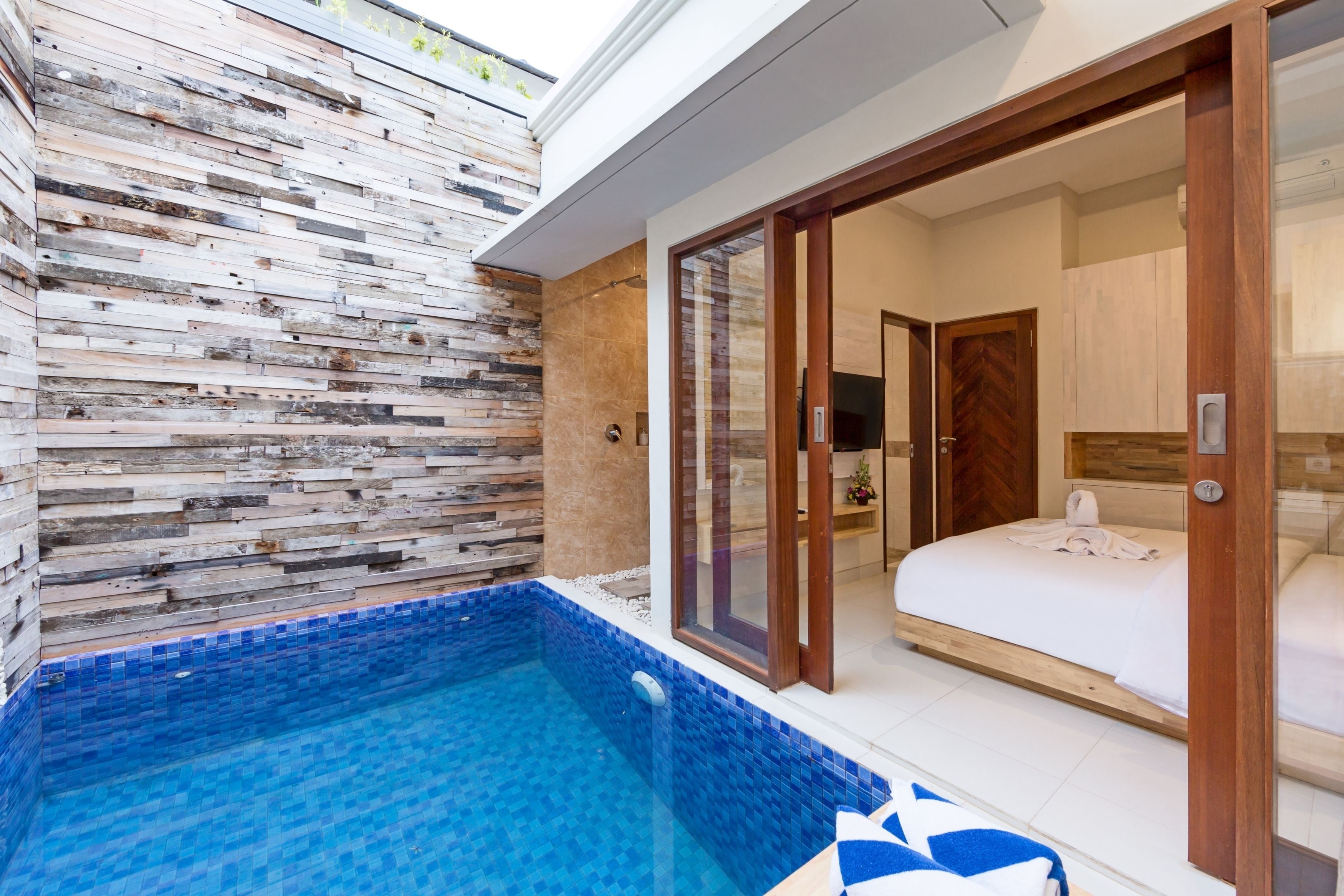 One Bedroom Plunge Pool Villa | View from room