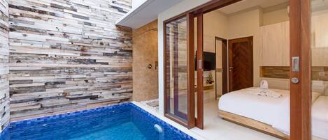 One Bedroom Plunge Pool Villa | View from room