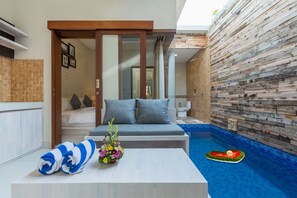 Villa | Basseng | Utendørsbasseng