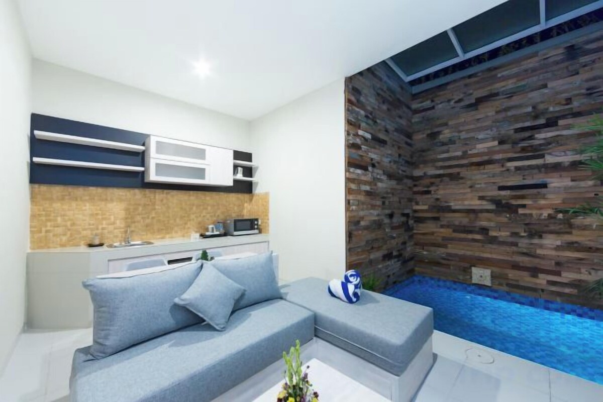 One Bedroom Deluxe Pool Villa
