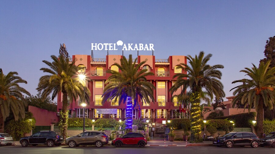 Hotel Akabar