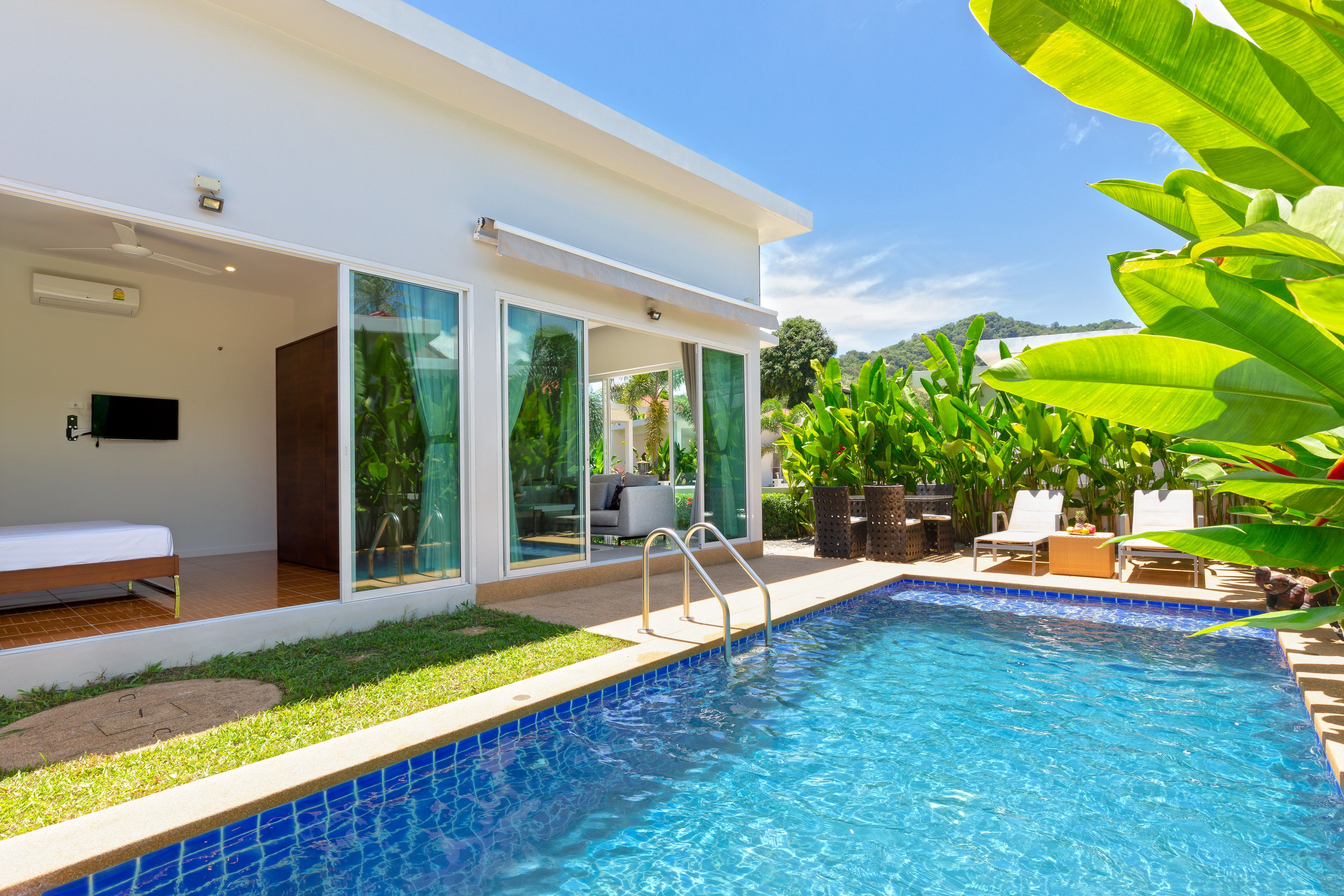 Vil·la prèmium | Piscina privada