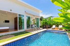 2 Bedrooms Pool Villa | Private pool