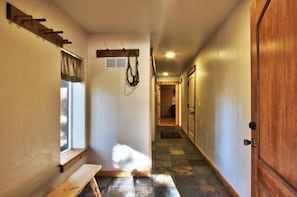 住宿内部