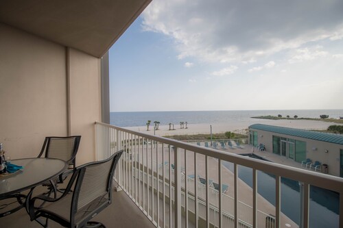 I'll Have A Side Of Beach With My Morning Coffee! Directly On The Sand!!!