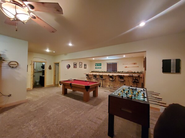 Games room