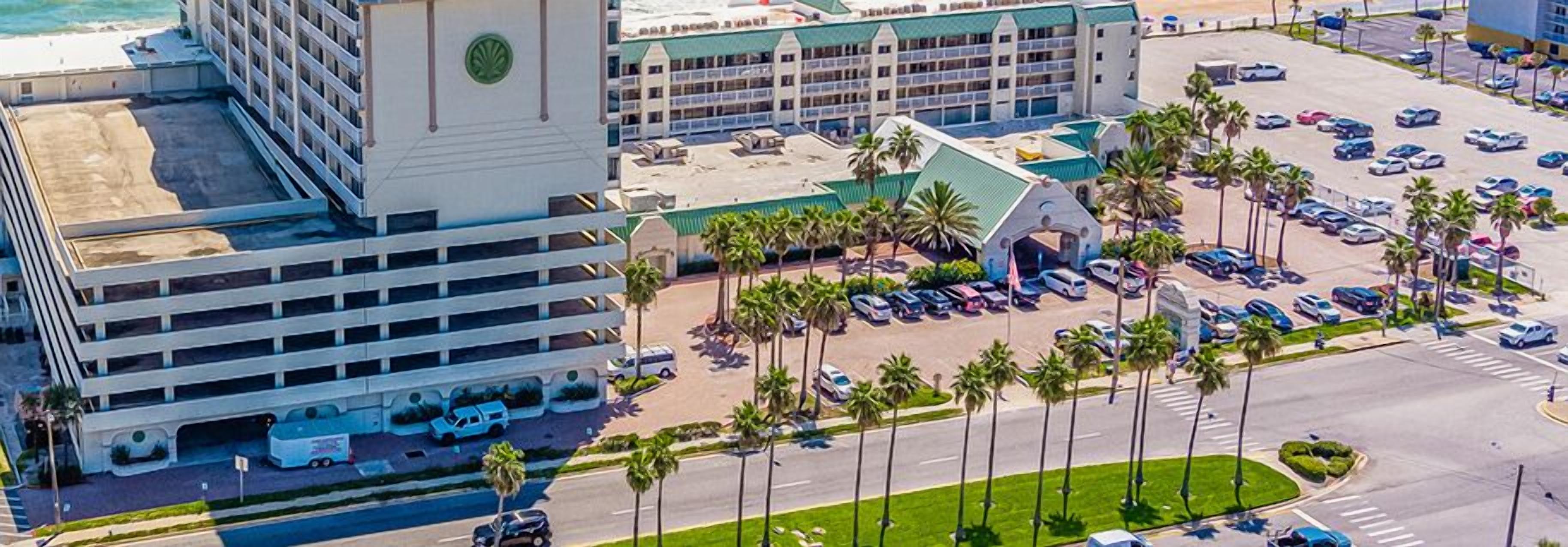 Oceanfront-DB Resort Condo-1BR\/1BA #256