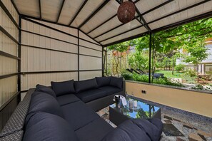 Terrace/patio - Villa Marija (Pula)
