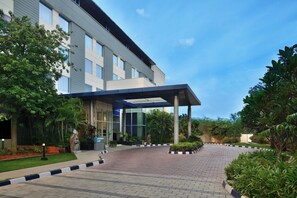View from property - Fairfield by Marriott Chennai Mahindra World City (Chengalpattu)