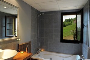 Bañera de hidromasaje