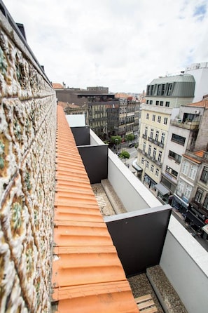 Doppelzimmer, Terrasse | Terrasse/Patio