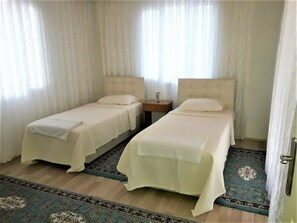 Villa, 2 Bedrooms, Non Smoking | 2 bedrooms, desk, iron/ironing board, free WiFi - Doga Villa II (Ula)