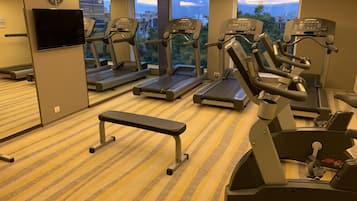 Salle de remise en forme