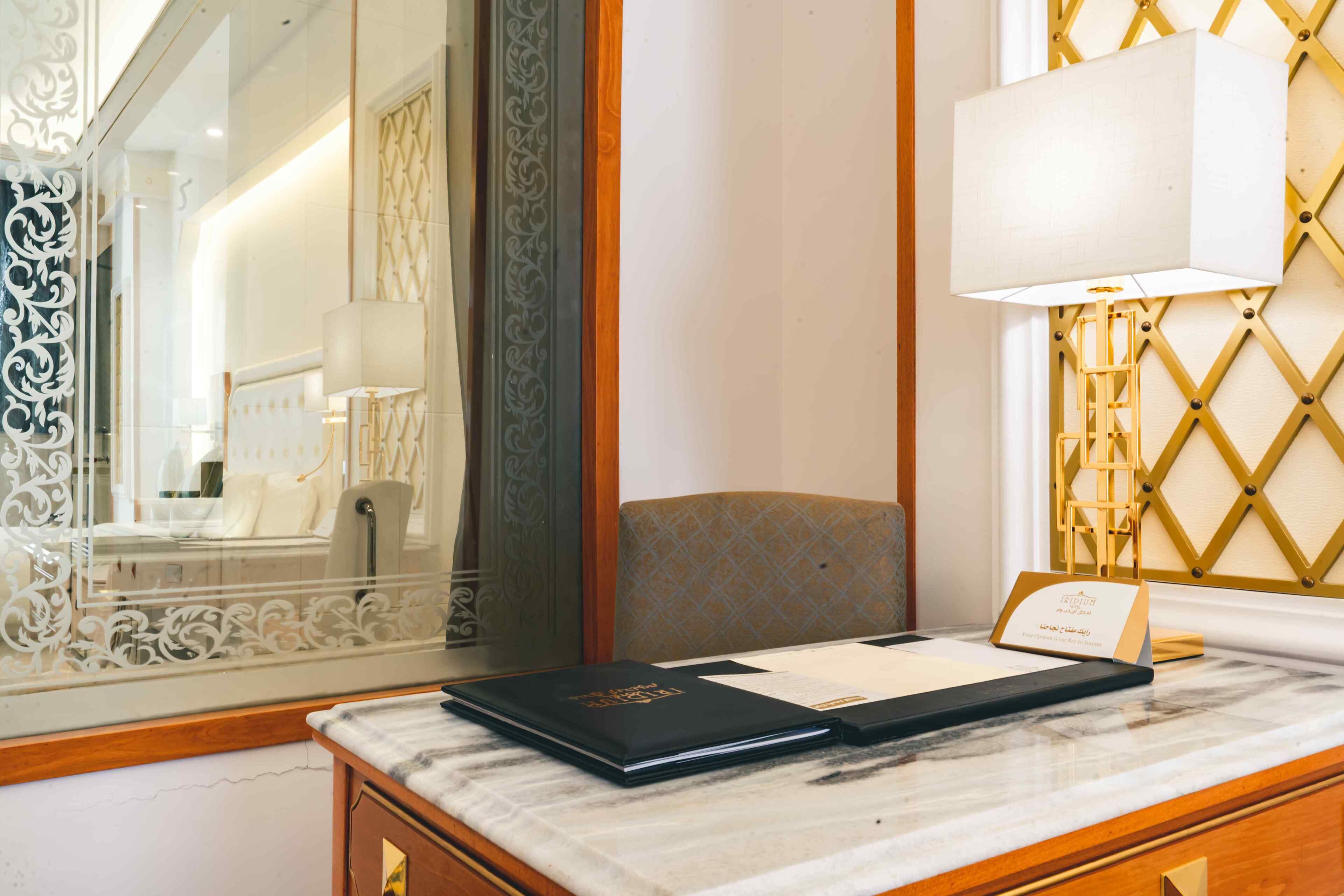 2 bedrooms, free minibar items, in-room safe, individually decorated