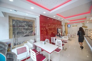 Restaurant - Horta Garden (Horta)