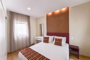 Double Room, City View | View from room - Horta Garden (Horta)