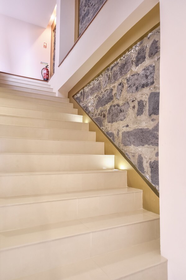 Staircase - Horta Garden (Horta)