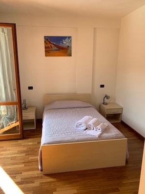 1 phòng ngủ, phòng cách âm, nôi (giường cho trẻ sơ sinh) miễn phí