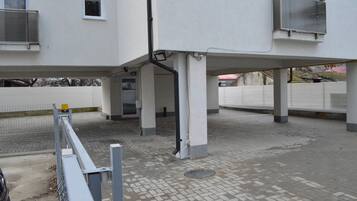 Signature Apartment, 1 Bedroom | Terrace/patio