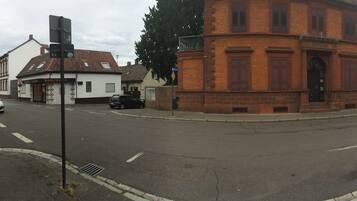 Parken ohne Service (kostenlos)