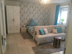 منطقة المعيشة