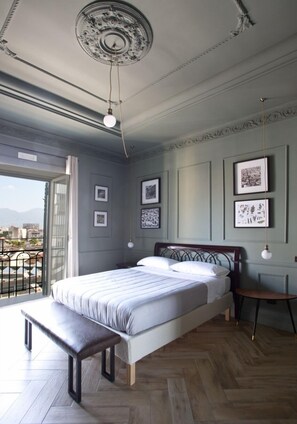 Apartment, 3 Bedrooms | View from room